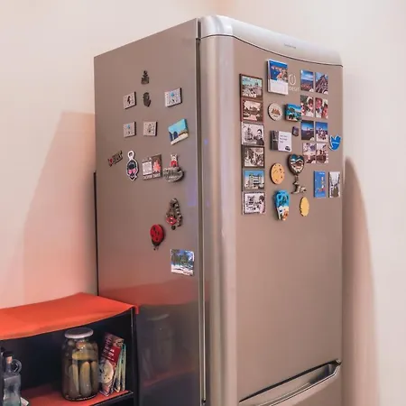 Tesla Museum Apartmán *