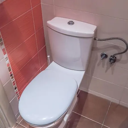 Apartman Tesla Museum Belgrád