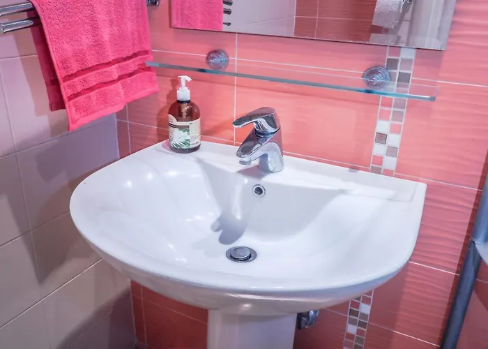 アパート Tesla Museum *