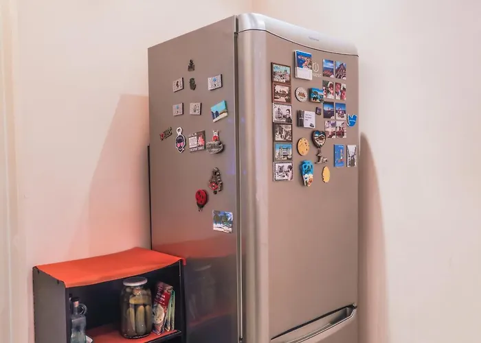 Tesla Museum アパート *