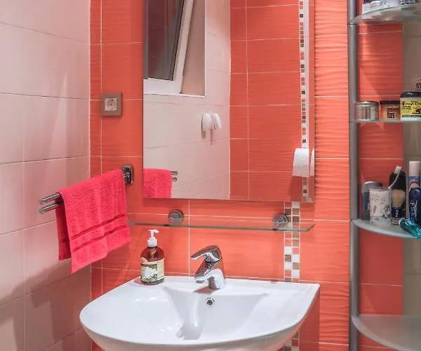 Tesla Museum アパート ベオグラード