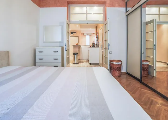 アパート Tesla Museum *